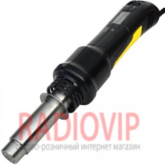 картинка Термофен ZD-8907, 320W, 150-500°C от интернет магазина Radiovip