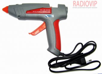 картинка Клеевой пистолет ZD-7C 80W от интернет магазина Radiovip
