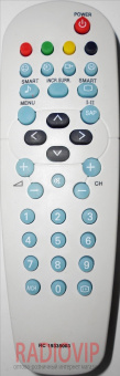 картинка Пульт Philips RC-19335003/01 (TV,VCR) з TXT от интернет магазина Radiovip