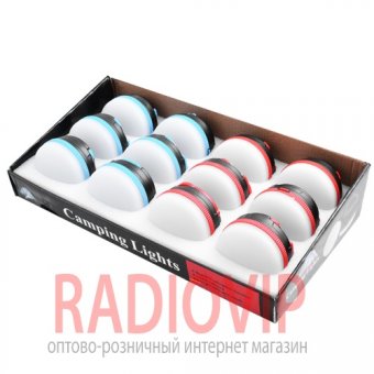 картинка Фонарь кемпинг 5898 SMD от интернет магазина Radiovip