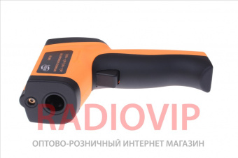 картинка Пирометр инфракрасный Benetech GM700 от интернет магазина Radiovip