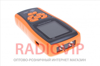 картинка Дифманомер Benetech GM520 от интернет магазина Radiovip