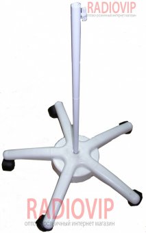 картинка Напольная подставка для лампы лупы Magnifier FS-003 от интернет магазина Radiovip