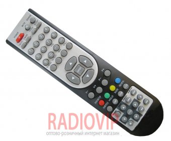 картинка Пульт ORION  LCD-2020 (TV+ DVD) от интернет магазина Radiovip