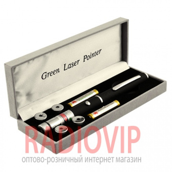 картинка Фонарь-лазер  803-5 от интернет магазина Radiovip
