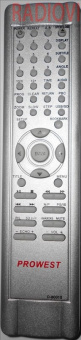 картинка Пульт PROWEST D-80010 от интернет магазина Radiovip