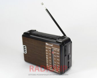 картинка Радио RX 608 от интернет магазина Radiovip
