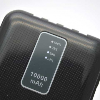 картинка Power Bank 10000 mAh Eisen EZ2254 от интернет магазина Radiovip