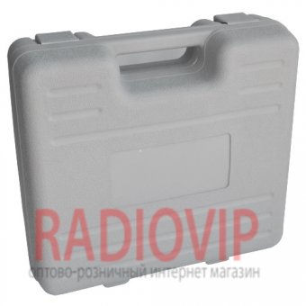 картинка Термофен ZD-510 c дисплеем, два режима, max-1500W, 650°C от интернет магазина Radiovip