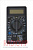 картинка Мультиметр DT-838 от интернет магазина Radiovip