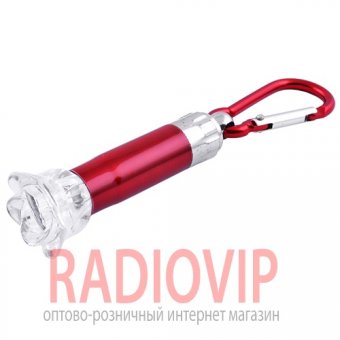 картинка Фонарь брелок 014-2L от интернет магазина Radiovip