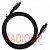 картинка Шнур оптический toslink plug - toslink plug Ø4мм 5м от интернет магазина Radiovip