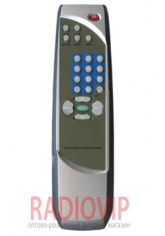 картинка Пульт SATURN/TCL/SHIVAKI  RC-2101MC как ориг (DISTAR) от интернет магазина Radiovip