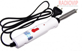 картинка Паяльник 80W с кнопкой включения ZD733B от интернет магазина Radiovip