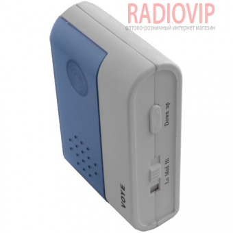 картинка Беспроводной дверной звонок VOYE V004A от интернет магазина Radiovip