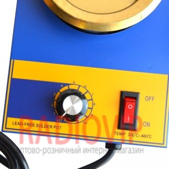 картинка Паяльная ванна WT-380 от интернет магазина Radiovip