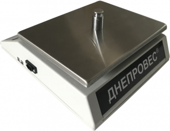 картинка Весы фасовочные ВТД-Т3 от интернет магазина Radiovip