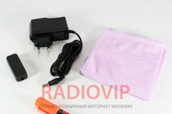 картинка FLUORECENT BOARD 30*40 c фломастером и салфеткой от интернет магазина Radiovip