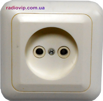 картинка Розетка полистирол РС10-005 481 от интернет магазина Radiovip