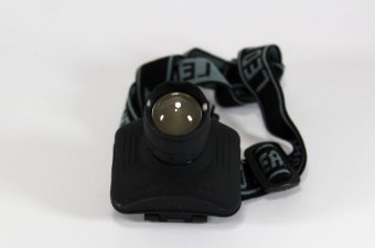 картинка Фонарик на лоб BL 6611 (240) уп.60шт. от интернет магазина Radiovip