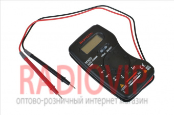 картинка Цифровой мультиметр  MASTECH M320 от интернет магазина Radiovip