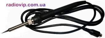 картинка Паяльник для станции Lukey 702 / 936A / 898 / 852+FAN от интернет магазина Radiovip