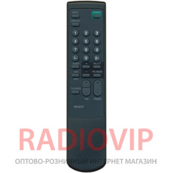 картинка Пульт SONY   RM-827S как ориг от интернет магазина Radiovip