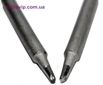 картинка Жало TIP N1-4 к паяльнику ZD-200N 25W/30W/40W от интернет магазина Radiovip