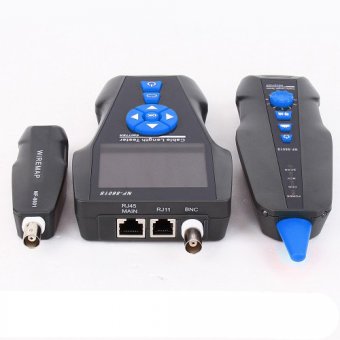 картинка Многофункциональный тестер NF-8601S сетевого кабеля  от интернет магазина Radiovip