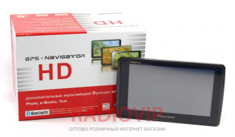GPS 6004 ddr2-128mb, 8gb HD (20) в уп. 20шт.