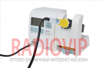 картинка Паяльная станция с процессором ZD-937 от интернет магазина Radiovip