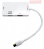 картинка Конвертор MiniDisplayPort в VGA/HDMI/DVI от интернет магазина Radiovip