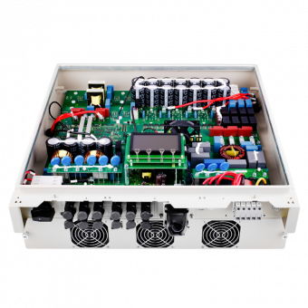 картинка Солнечный сетевой инвертор OMNIK 20kW от интернет магазина Radiovip