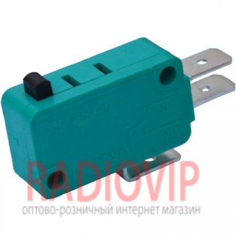 картинка Переключат.микро.MSW-01B ON-(ON) 5A 250VAC 3pin, арт. MSW-01B от интернет магазина Radiovip