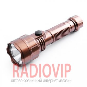 картинка Фонарь Police A7 от интернет магазина Radiovip