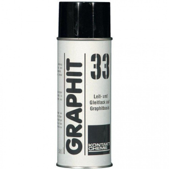 картинка Токопроводящий лак GRAPHIT 33 (400ml) от интернет магазина Radiovip