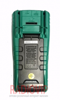 картинка Цифровой мультиметр  MASTECH MS8235 от интернет магазина Radiovip