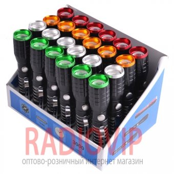 картинка Фонарь Police 5811 от интернет магазина Radiovip