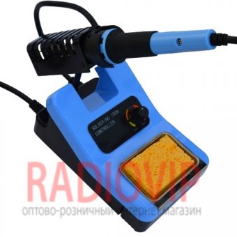 картинка Паяльная станция ZD-8906, 48W, 160-480*C от интернет магазина Radiovip