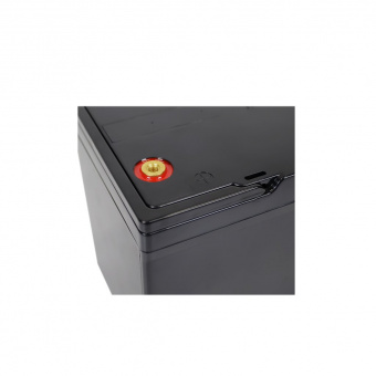 картинка Аккумулятор LP LiFePO4 24V (25,6V) - 52 Ah (1331Wh) (BMS 60A/30A) пластик от интернет магазина Radiovip