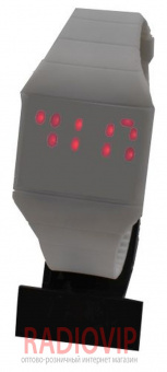 Часы наручные 1008 LED сенсор