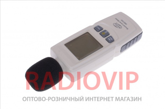картинка Шумомер Benetech GM1352 от интернет магазина Radiovip