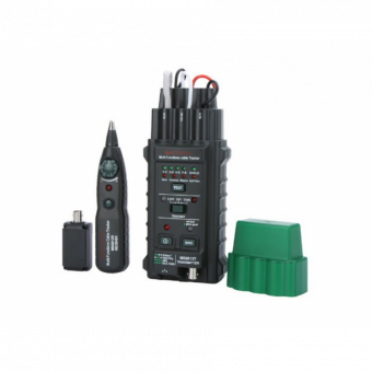 картинка Кабельный тестер Mastech MS6813 от интернет магазина Radiovip
