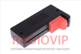картинка Тестер батарей Extools BT168 от интернет магазина Radiovip