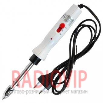 картинка Паяльник-утюжок ZD-733, 10W/20W, 220V от интернет магазина Radiovip