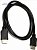 картинка Шнур HDMI (шт.- шт.) Vers.-1,3, диам.-6мм, 0.8м, чёрный от интернет магазина Radiovip