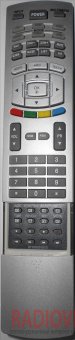 картинка Пульт LG 6710V00151S от интернет магазина Radiovip