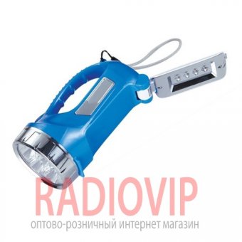 картинка Фонарь ручной YAJA 2804 от интернет магазина Radiovip