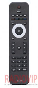 картинка Пульт PHILIPS  TV RC-2422 5490 1911 LCD как ориг от интернет магазина Radiovip