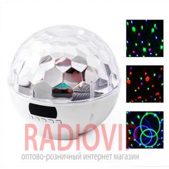 картинка Лазер диско YPS-D50 от интернет магазина Radiovip